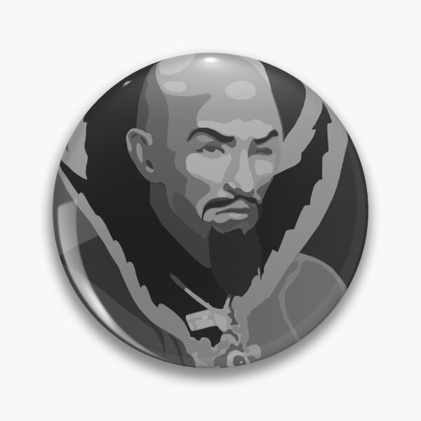 Item preview, Ming the Merciless , Flash Gordon 1939 designed and sold by kellymavis.