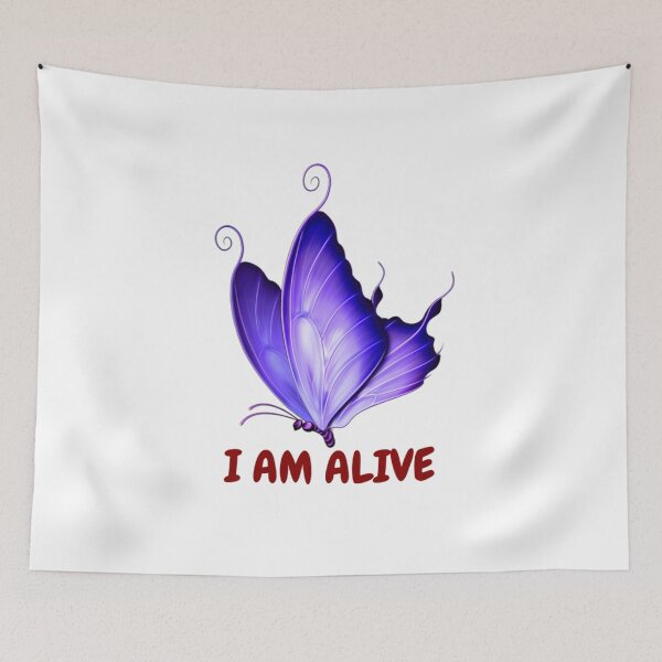Item preview, I Am Alive designed and sold by Designs By Creation.
