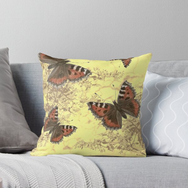 Item preview, Tortoiseshell Butterflies designed and sold by Sueburnsinsects.