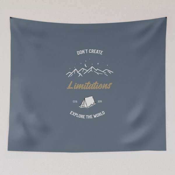 Item preview, Don't Create Limitations  designed and sold by Keith49.