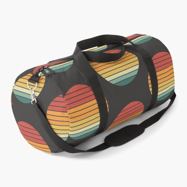 Item preview, Rainbow circles pattern designed and sold by Delicarte.