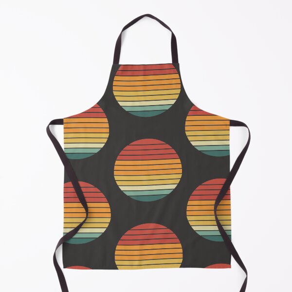 Item preview, Rainbow circles pattern designed and sold by Delicarte.