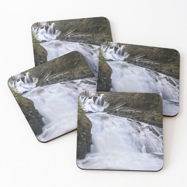 Item preview, Swallow Waterfalls designed and sold by bitm2007.