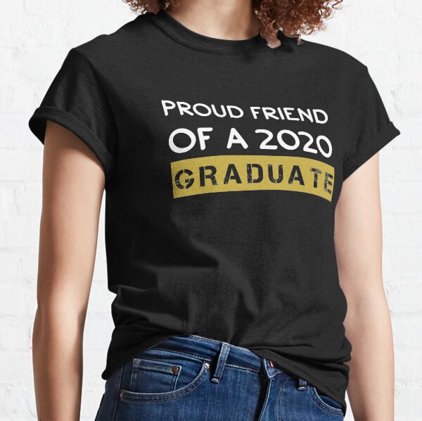 best friend of the graduate shirt