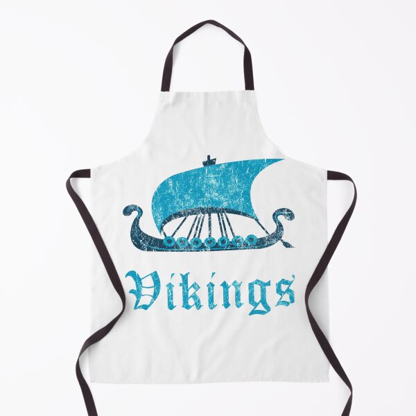 Item preview, Vintage Vikings Boat designed and sold by vladocar.