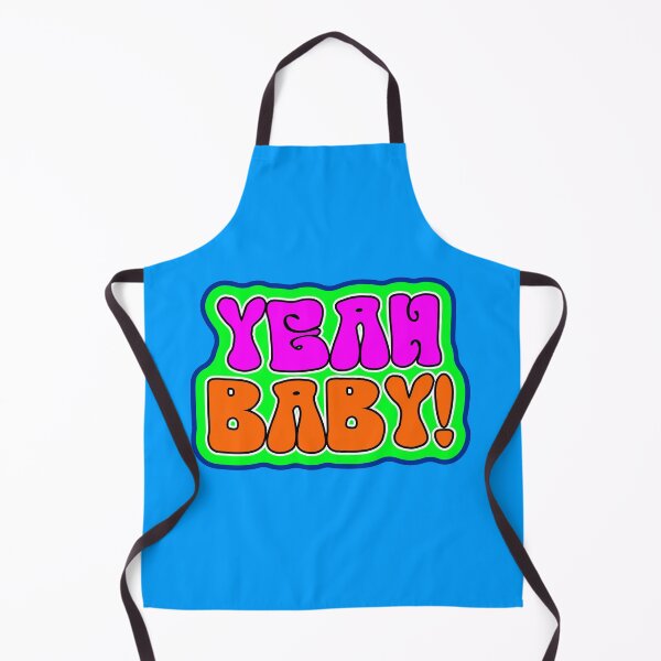 Item preview, Yeah Baby! designed and sold by BigTime.