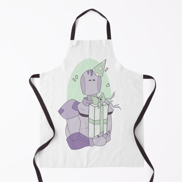 Item preview, Birthday Meep Robot Cute Sticker designed and sold by SoLittleSteph.