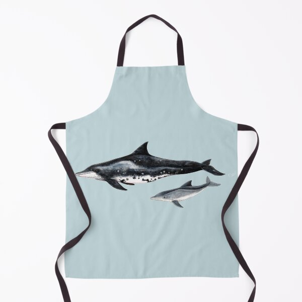Rough toothed dolphin Apron