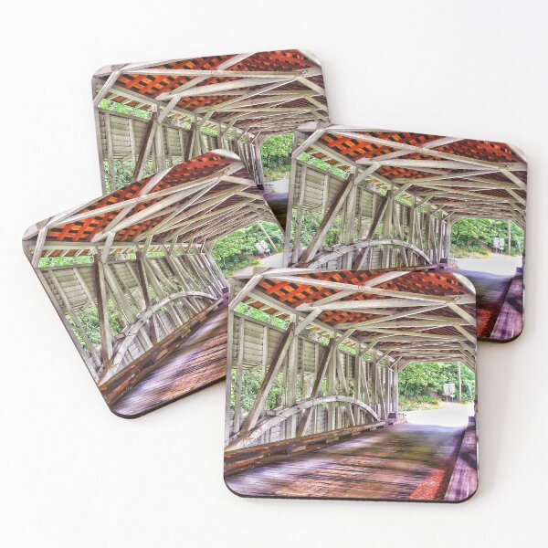 Item preview, Knox Covered Bridge designed and sold by brunoanjoloart.