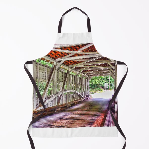 Item preview, Knox Covered Bridge designed and sold by brunoanjoloart.