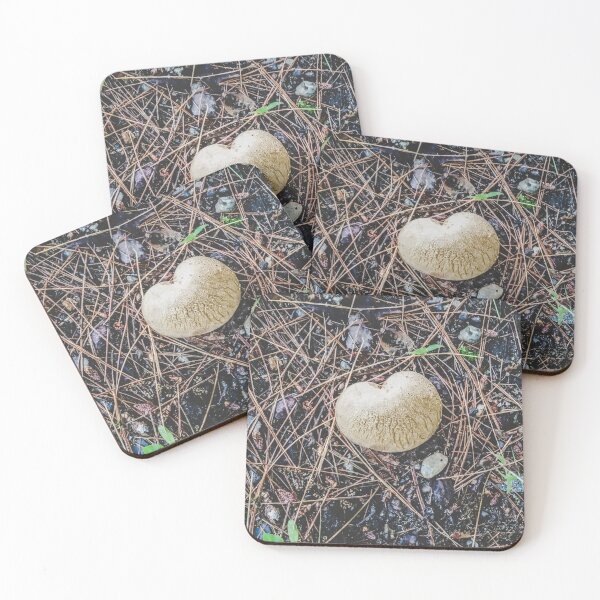 Item preview, Mushroom Heart designed and sold by LncolnsUndrwatr.
