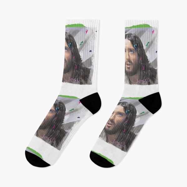 Item preview, Jesus Of Nazareth - The Movie - Pop Style (by ACCI) designed and sold by VanyssaGraphics.