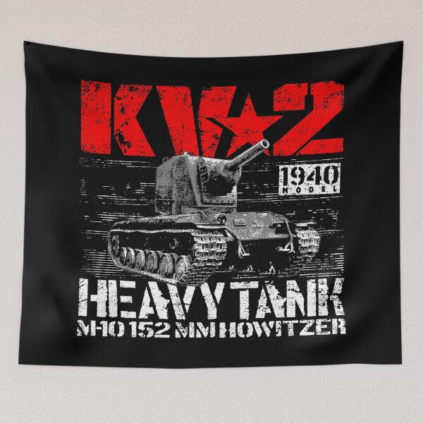 Item preview, KV-2 designed and sold by deathdagger.