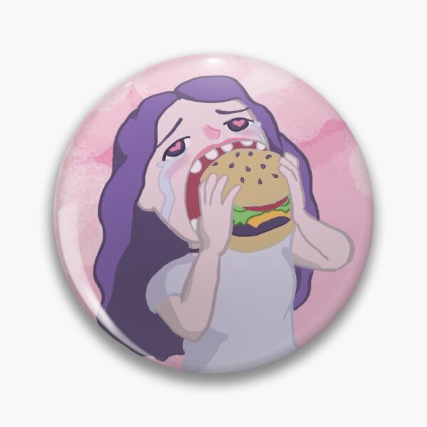 Item preview, Burgers and Feels designed and sold by AngieHursh.