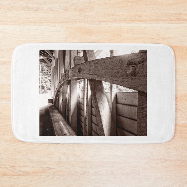 Item preview, The Bridge to Mount Misery designed and sold by brunoanjoloart.