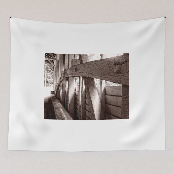 Item preview, The Bridge to Mount Misery designed and sold by brunoanjoloart.