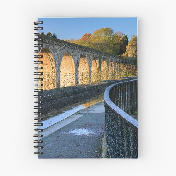 Item preview, Late afternoon at Chirk Aqueduct designed and sold by bitm2007.
