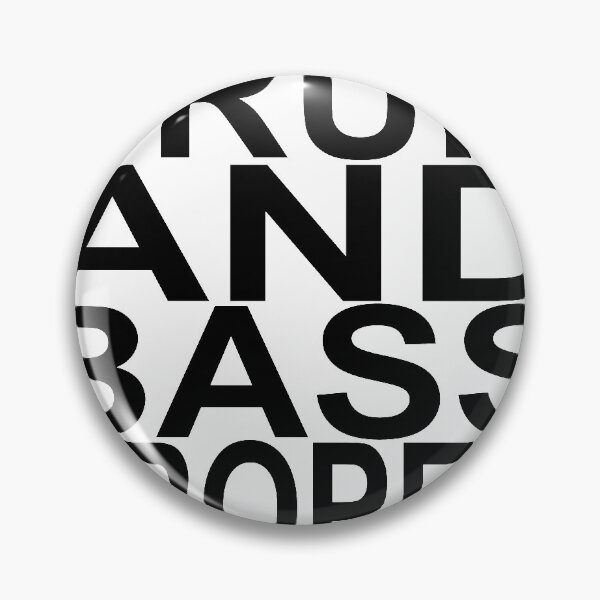 Item preview, BLK BLOCK designed and sold by DRUMANDBASSPROP.