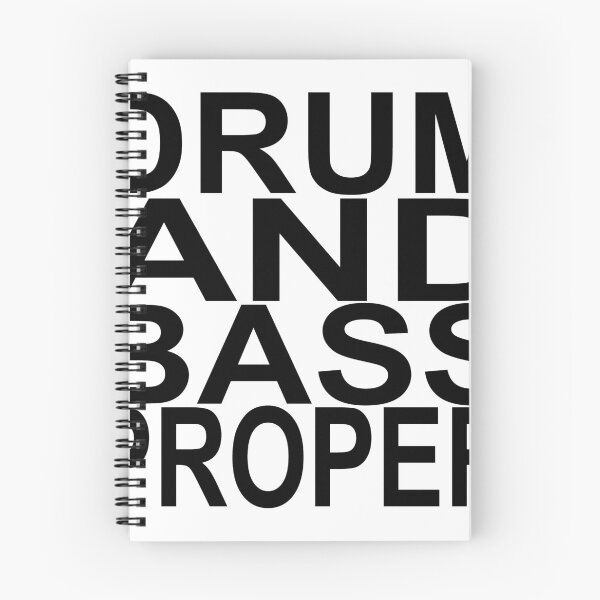 Item preview, BLOQUE BLK designed and sold by DRUMANDBASSPROP.