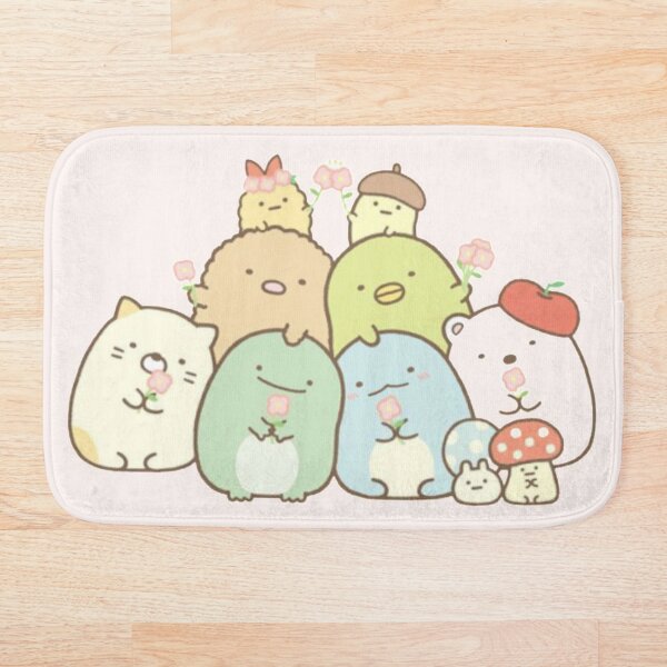 Sumikko Gurashi 20 Bath Mat