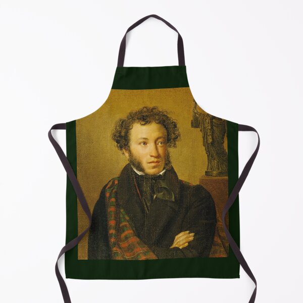 Item preview, Orest Kiprensky - Portrait of A.S.Pushkin designed and sold by vakashop.