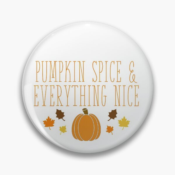 Item preview, Pumpkin Spice and Everything Nice designed and sold by syrensong.
