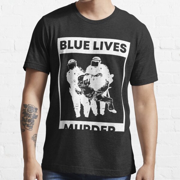 amazon t shirts blue lives murder