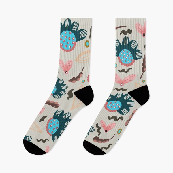 Item preview,  flowers and cocoa designed and sold by Pacesyte.
