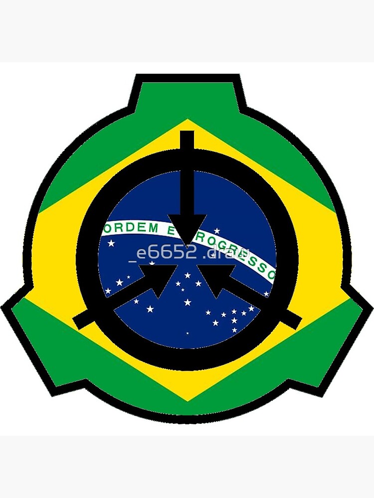 SCP - Foundation Brasil updated - SCP - Foundation Brasil