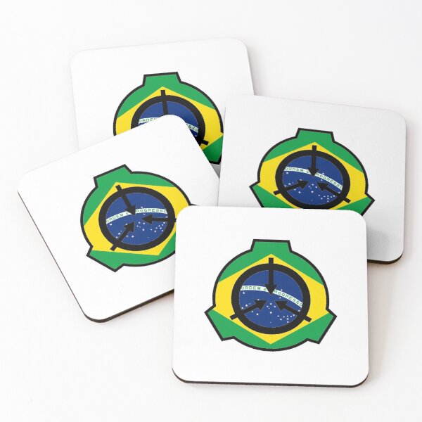 Item preview, SCP Foundation: Brazilian branch designed and sold by _e6652 .draw.