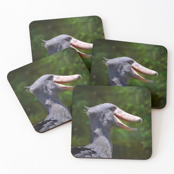 Item preview,  Shoebill Stork designed and sold by Savannah Gibbs.