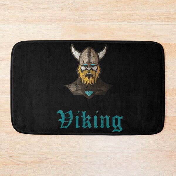 Item preview, Retro Viking Warrior designed and sold by vladocar.