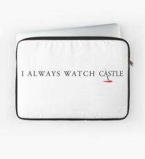 Always Castle Laptop Sleeve