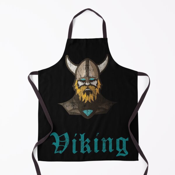 Item preview, Retro Viking Warrior designed and sold by vladocar.