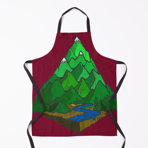 Item preview, Mountain walk designed and sold by Rusembell.