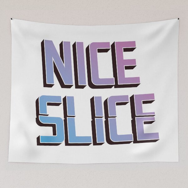 Item preview, Nice Slice designed and sold by ambience.