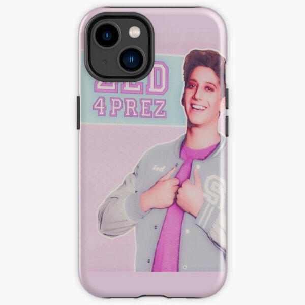 zed 4 prez Funda resistente para iPhone