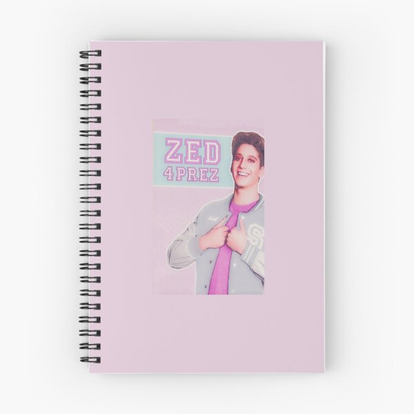 Item preview, zed 4 prez designed and sold by Chloe Johnsen.