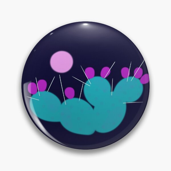 Item preview, Sunset Cactus. designed and sold by Geomoon.