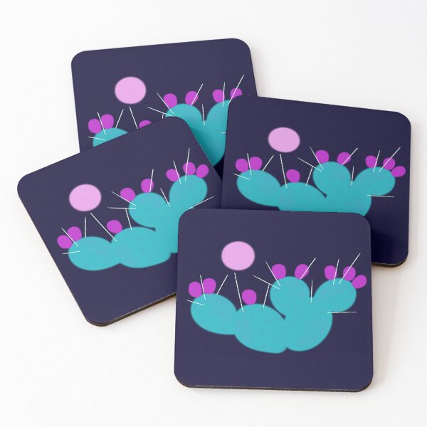 Item preview, Sunset Cactus. designed and sold by Geomoon.