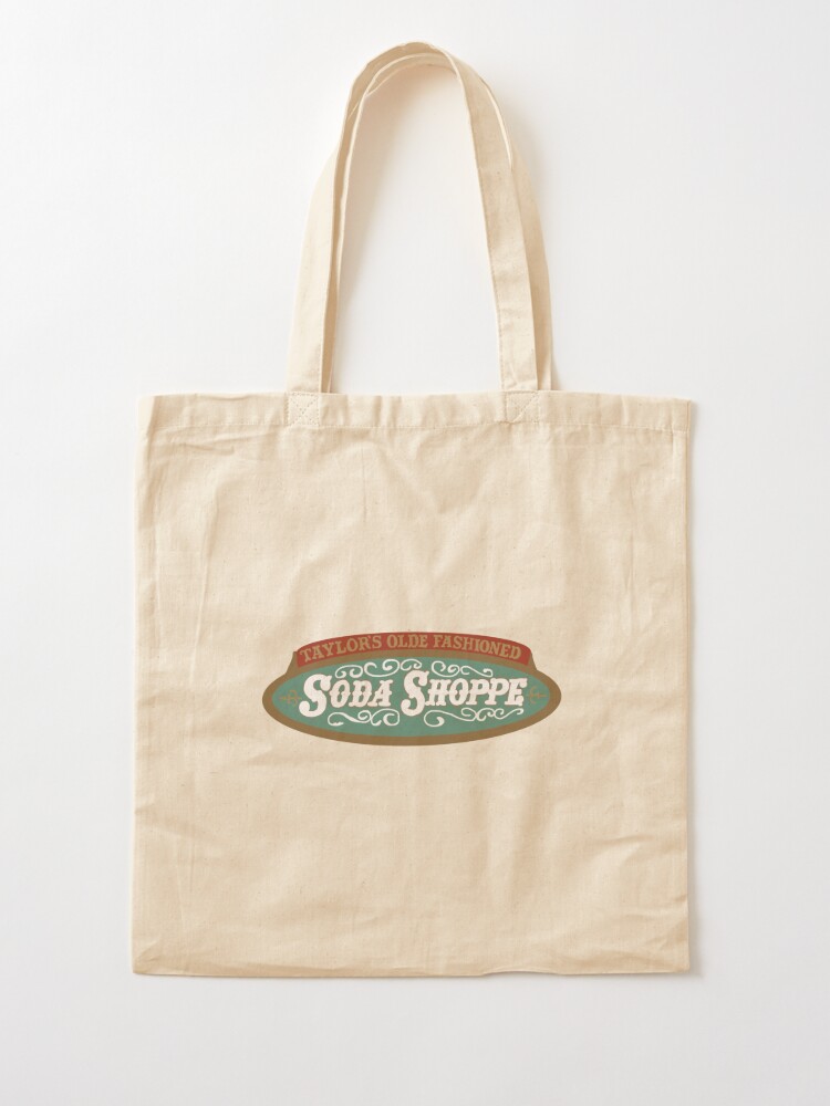 Old Fashioned Tote Bag