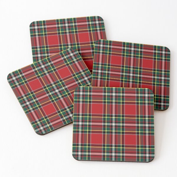 Item preview, Clan Gillespie Tartan designed and sold by plaidwerx.