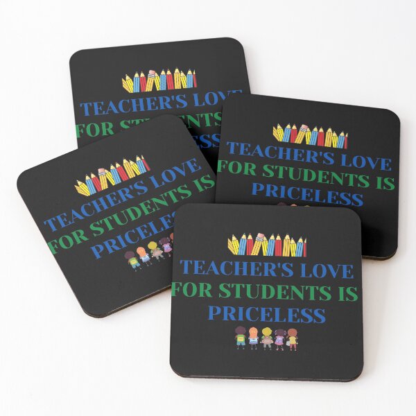 Item preview, Back To School - Teacher's Love Sayings designed and sold by Susan Pfrender.