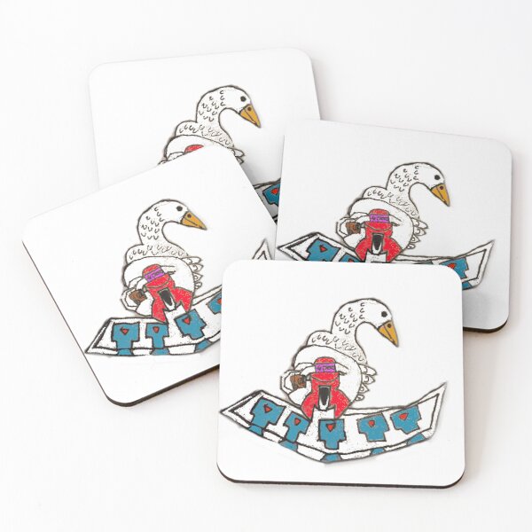 Item preview, Goose Duelist designed and sold by ChaoticJexak.