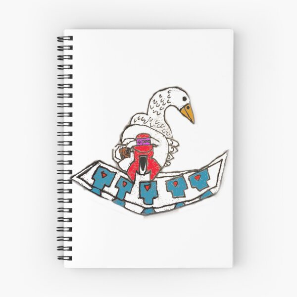 Item preview, Goose Duelist designed and sold by ChaoticJexak.