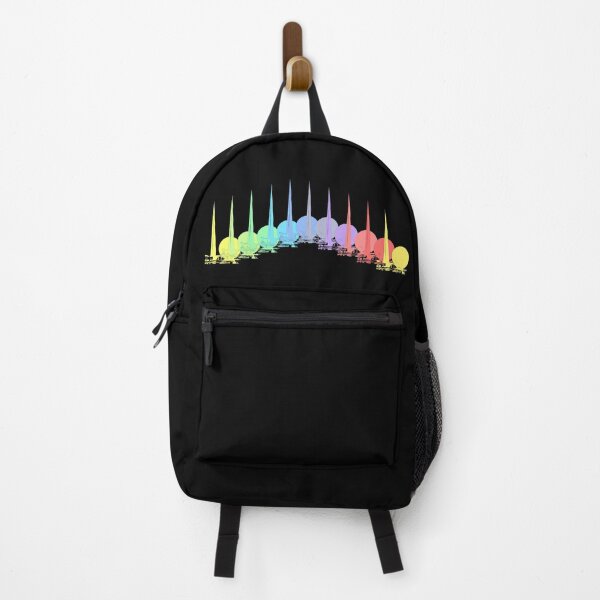 Item preview, Trylon and Perisphere Rainbow designed and sold by NoirPineapple.