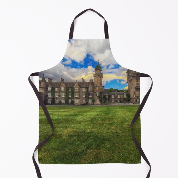 Item preview, Balmoral Castle, Scotland, UK designed and sold by Yannik Hay.