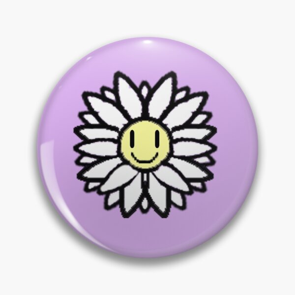 Item preview,  smiley daisy designed and sold by hilaX.