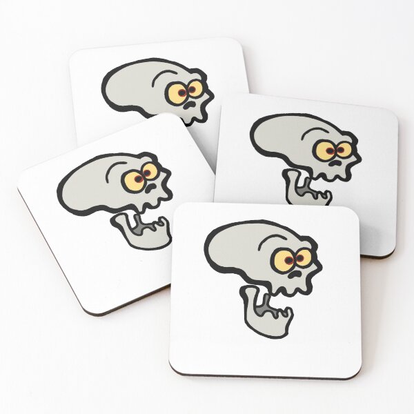 Item preview, funny skull  designed and sold by ceeque.
