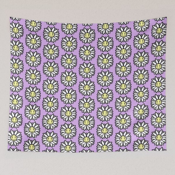 Item preview,  smiley daisy designed and sold by hilaX.